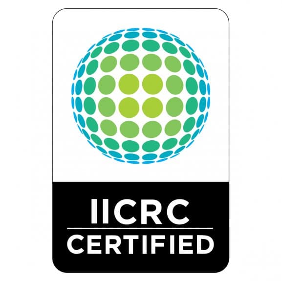 IICRC Certified