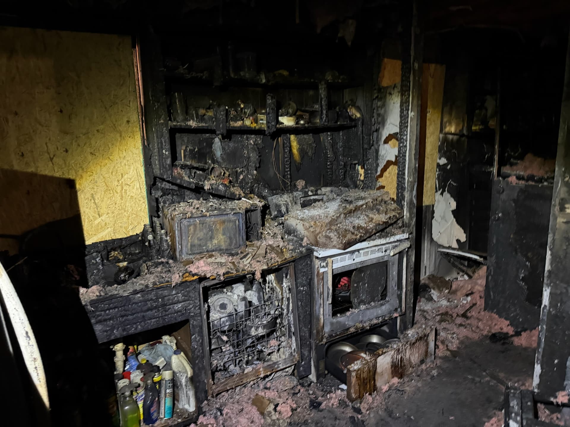 Fire Damage Restoration in Columbia, SC