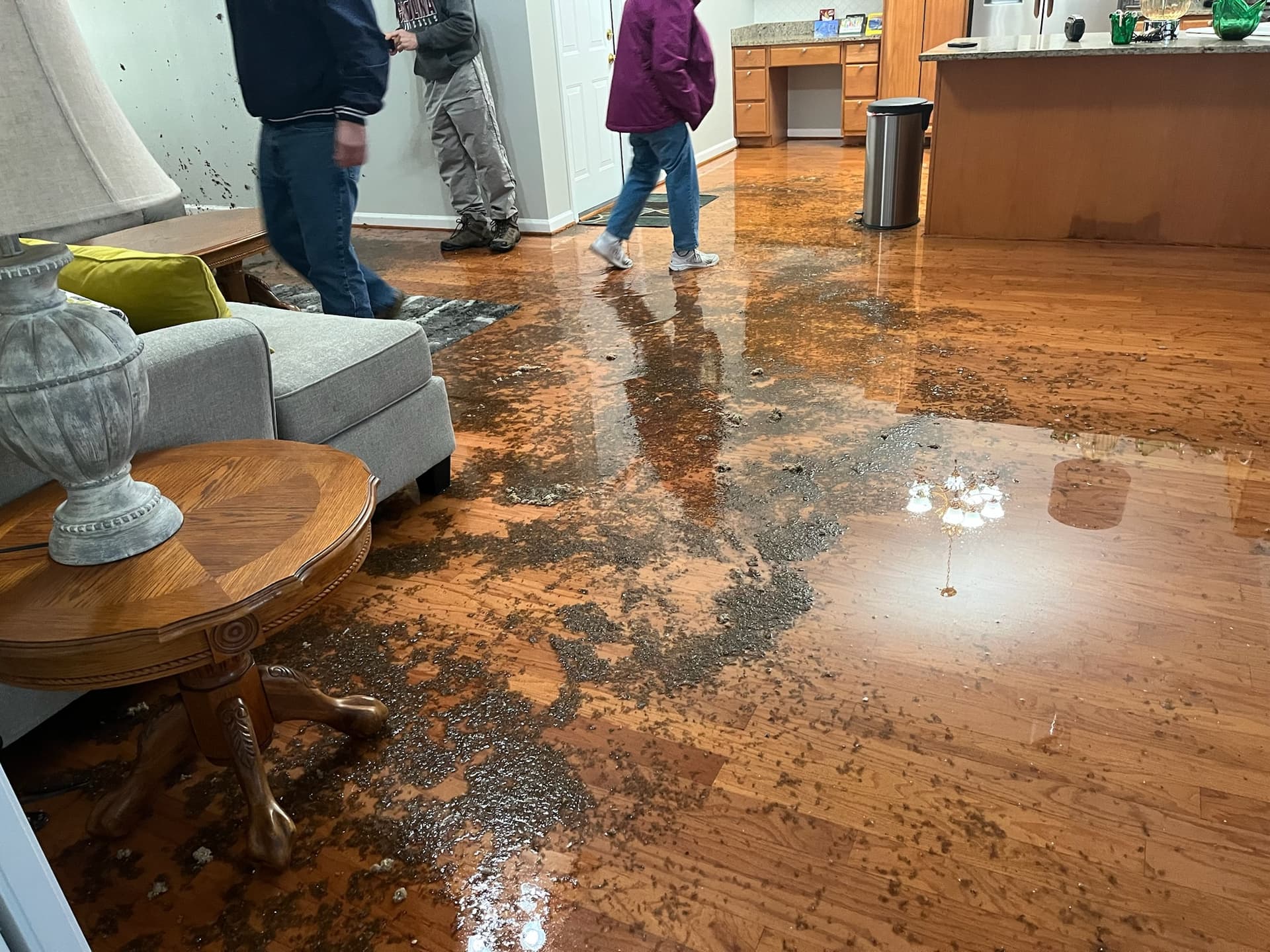 Storm Damage Restoration in Columbia, SC